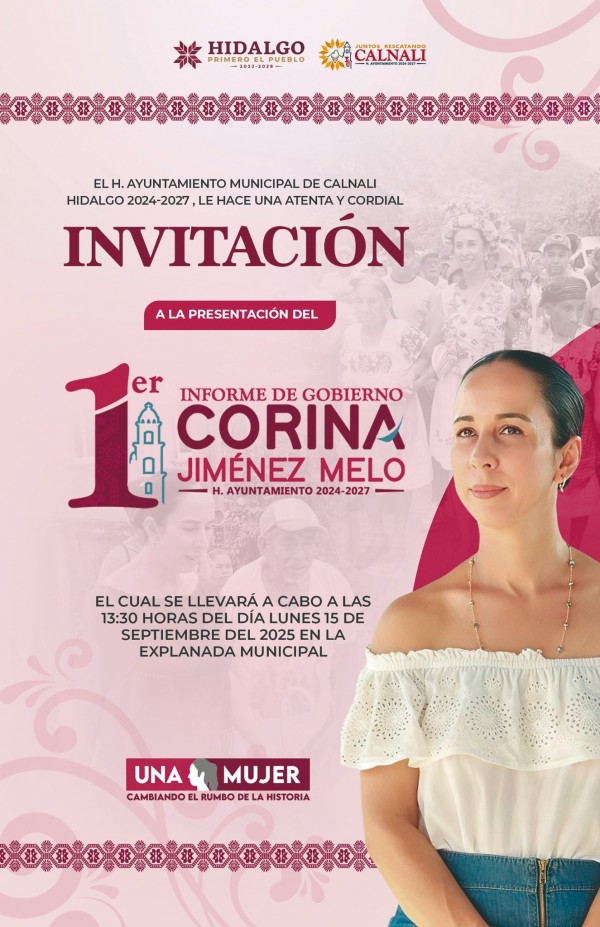 1 INFORME DE GOBIERNO