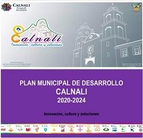 Plan Municipal de Desarrollo 2020-2024